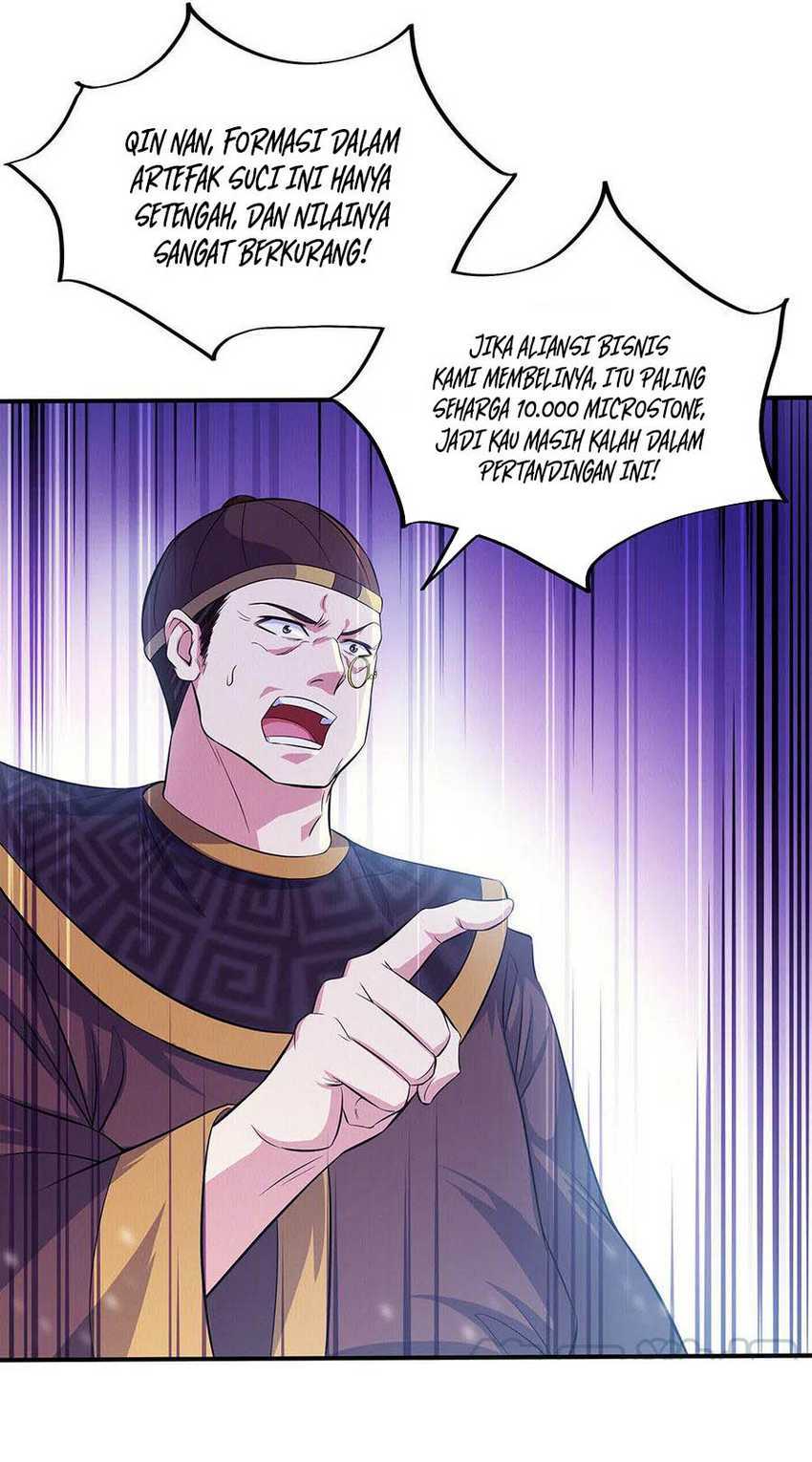 Peerless Soul (Peerless Battle Spirit) chapter 258